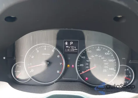 2014 Subaru Legacy 2.5I Premium from USA, damaged, VIN 4S3BMBC66E3007128